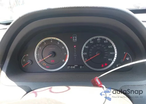 2012 Honda Accord 2.4 Ex из США, поврежденный, VIN 1HGCP2F77CA117664